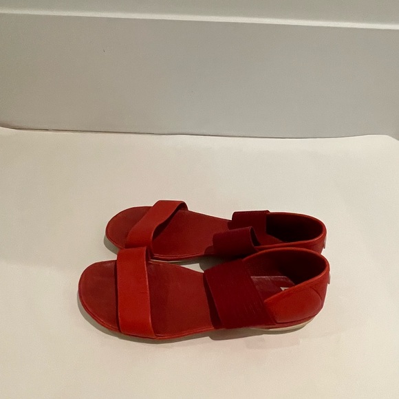 Camper Right Nina Mugello Womens Slip On Sandals - Picture 3 of 6